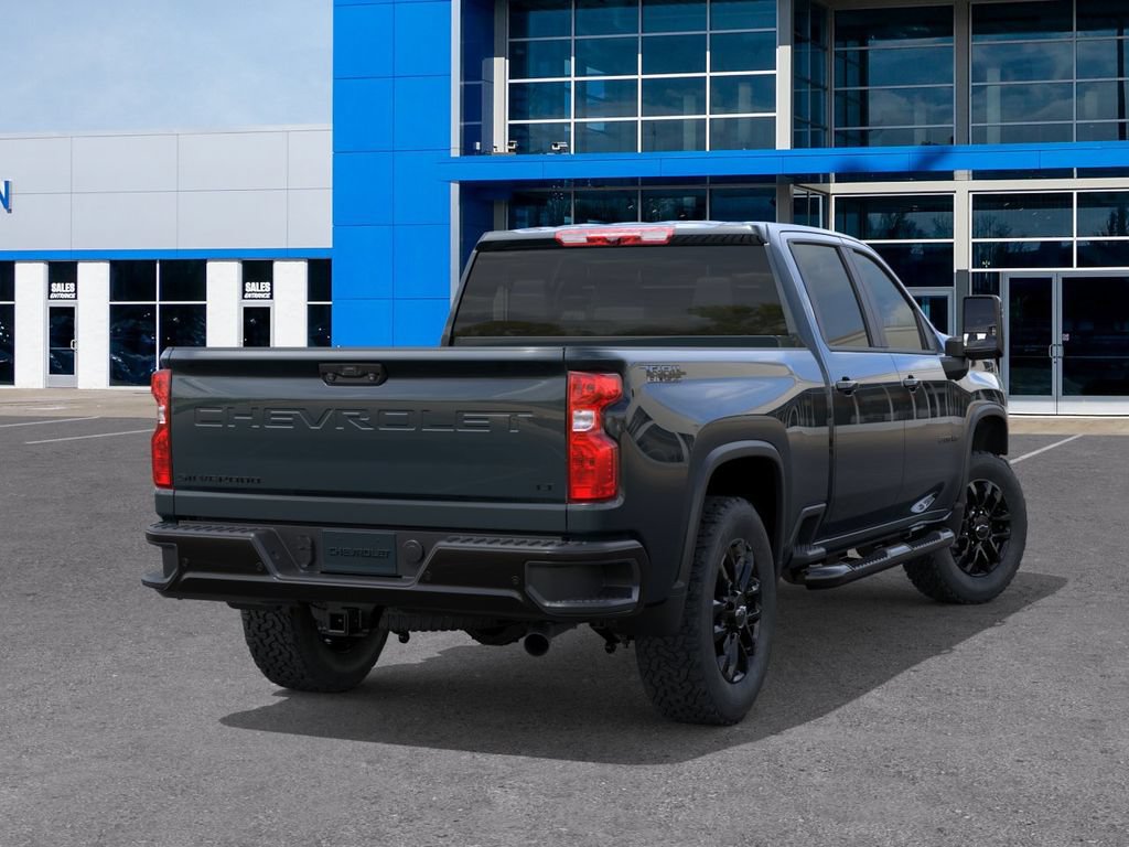 New 2026 Chevrolet Silverado 2500 LT w/ Trail Boss Package AWD/4WD image 4