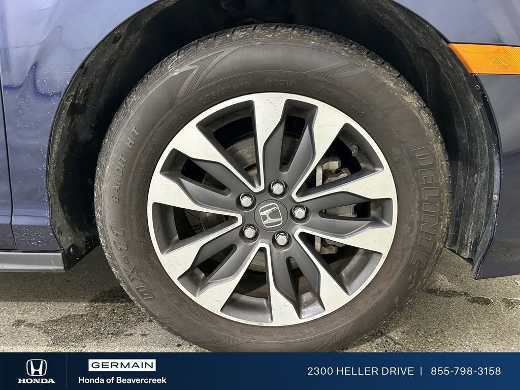 Used 2024 Honda Odyssey EX-L image 12