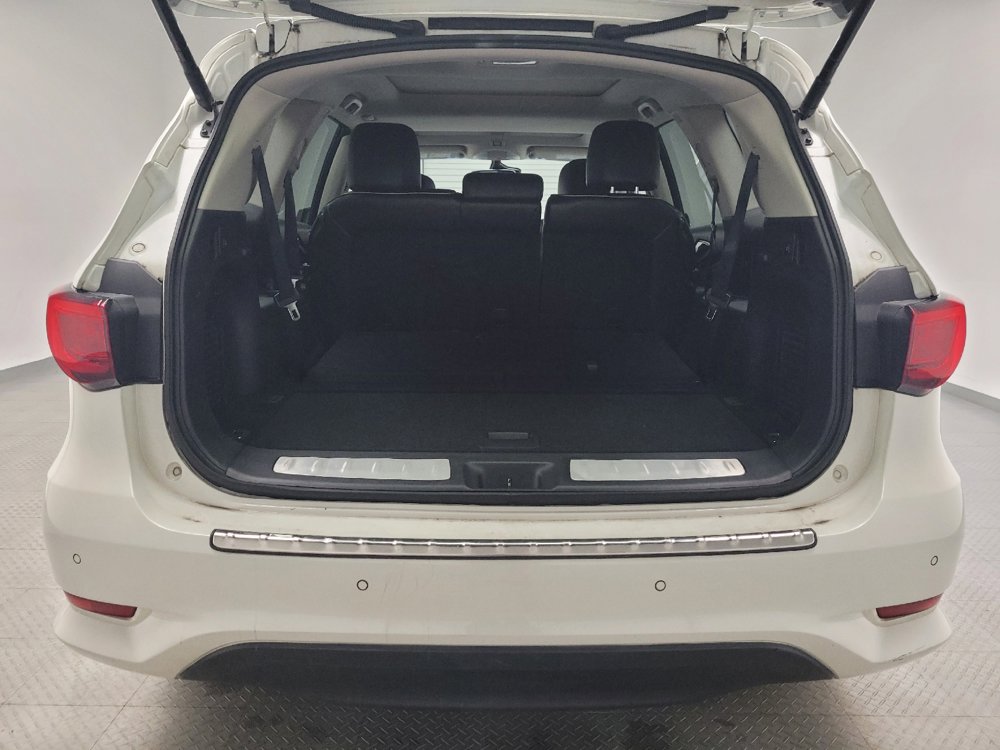 Used 2016 INFINITI QX60 Luxe w/ Deluxe Technology Package image 29