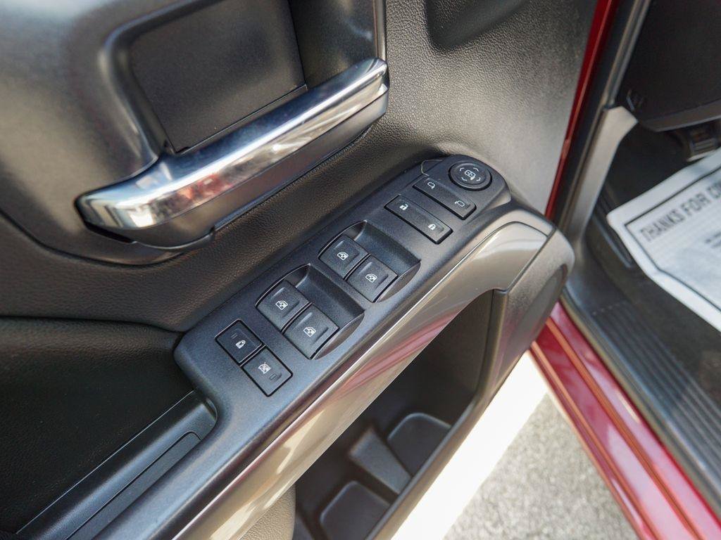 Used 2015 Chevrolet Silverado 1500 LT w/ All Star Edition AWD/4WD image 16