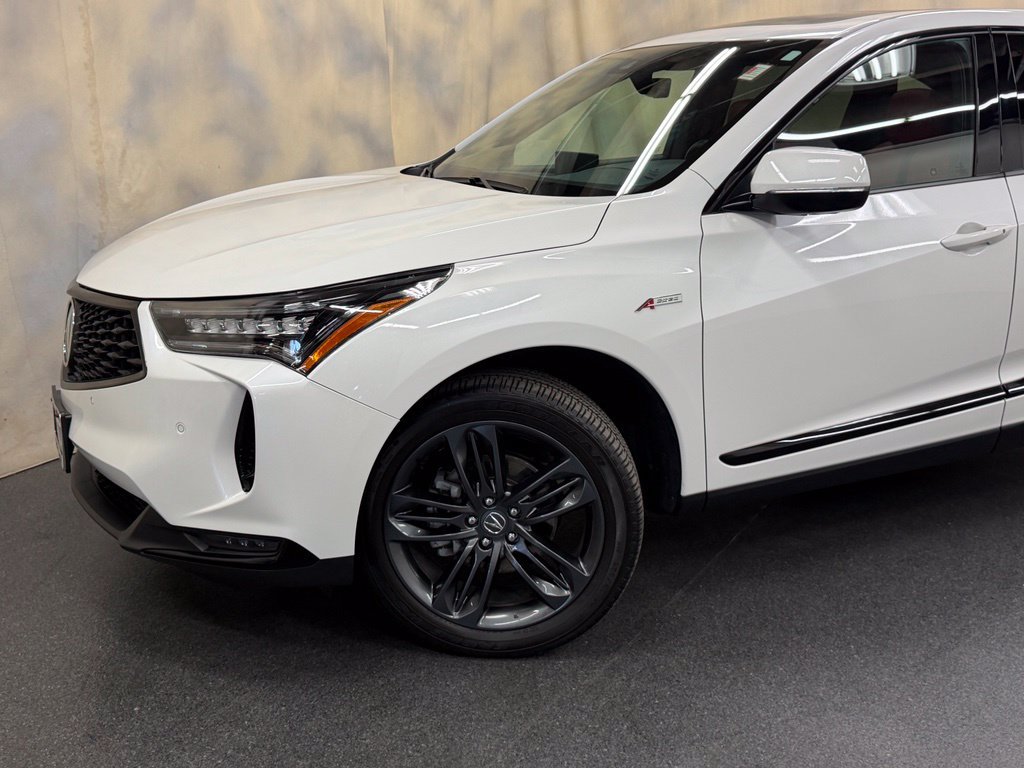 Used 2024 Acura RDX w/ Advance Package AWD/4WD image 2
