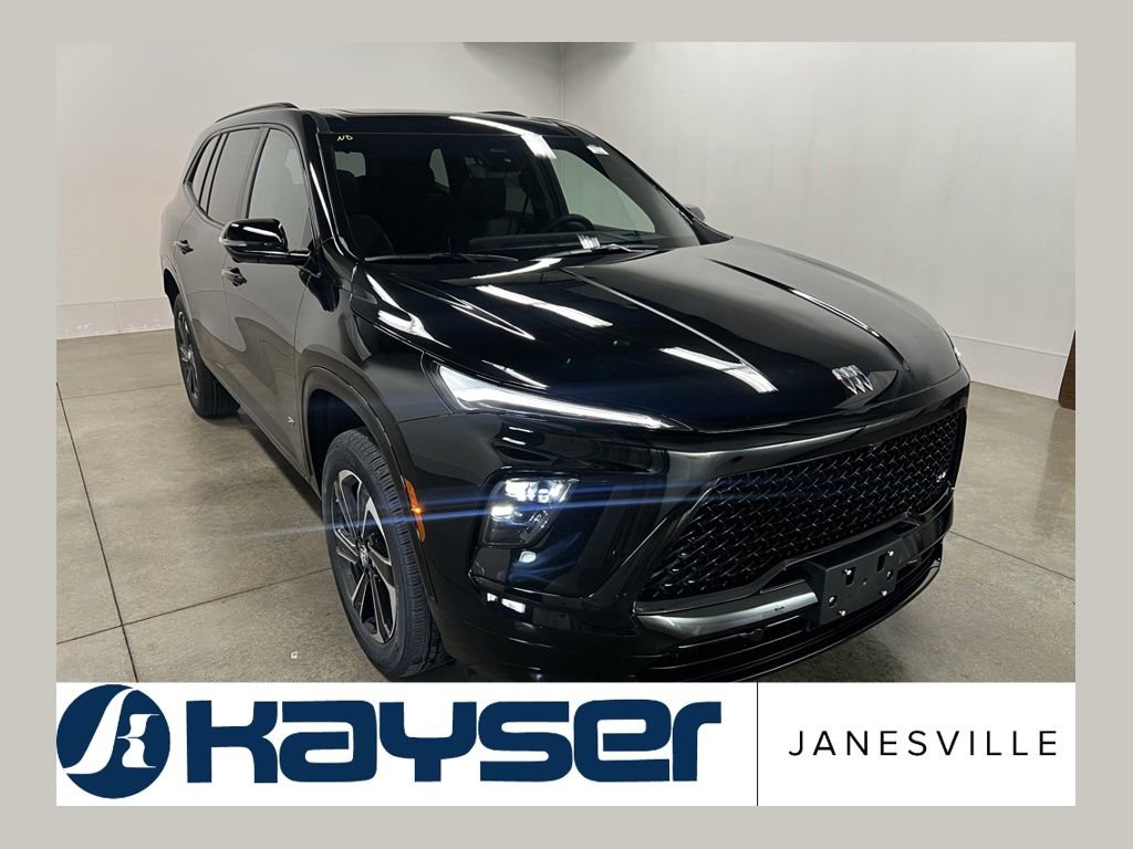 New 2026 Buick Enclave Sport Touring w/ Power Package