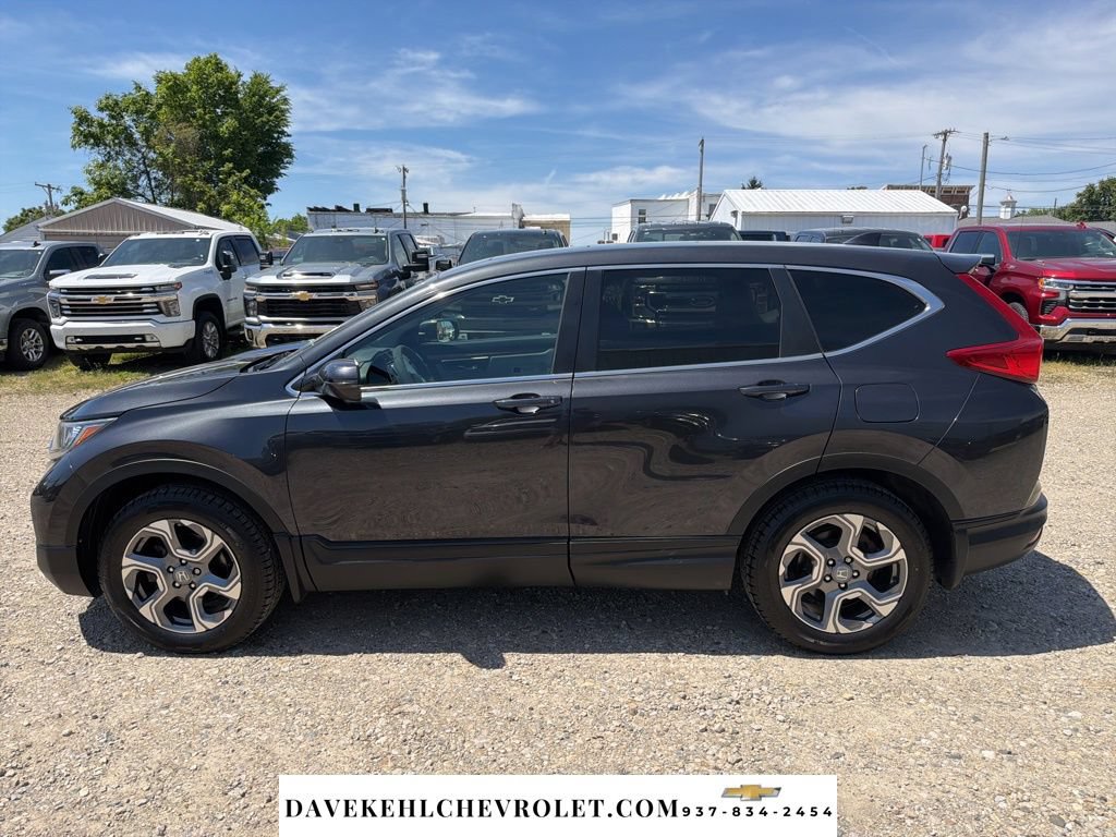 Used 2018 Honda CR-V EX image 3
