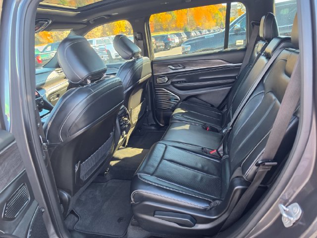 Used 2021 Jeep Grand Cherokee L Overland AWD/4WD image 10