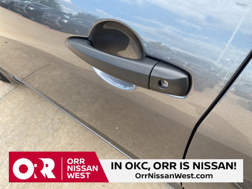 New 2025 Nissan Sentra S image 11