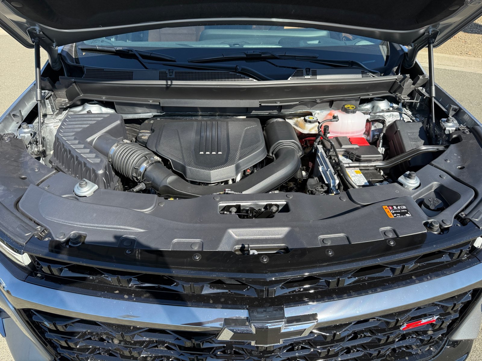 New 2027 Chevrolet Traverse Z71 w/ Enhanced Driving Package AWD/4WD image 20