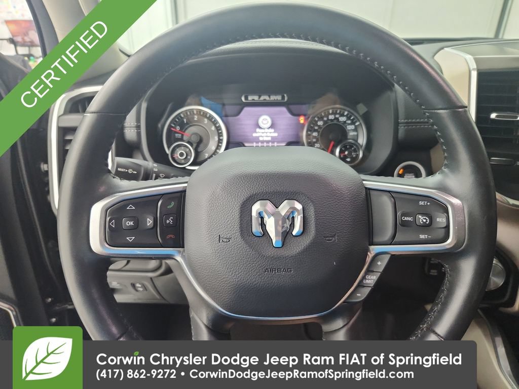 Certified 2022 RAM 1500 Laramie AWD/4WD image 21