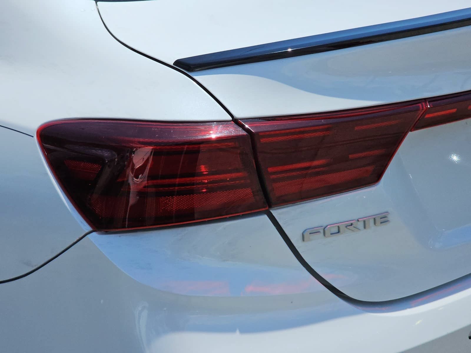 Used 2023 Kia Forte GT w/ GT2 Package FWD image 28