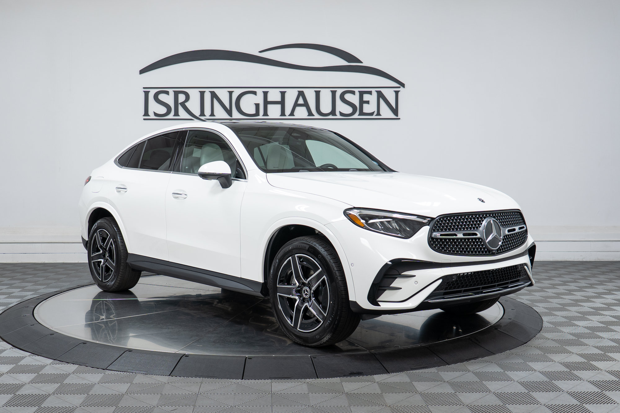 New 2027 Mercedes-Benz GLC 300 4MATIC image 3