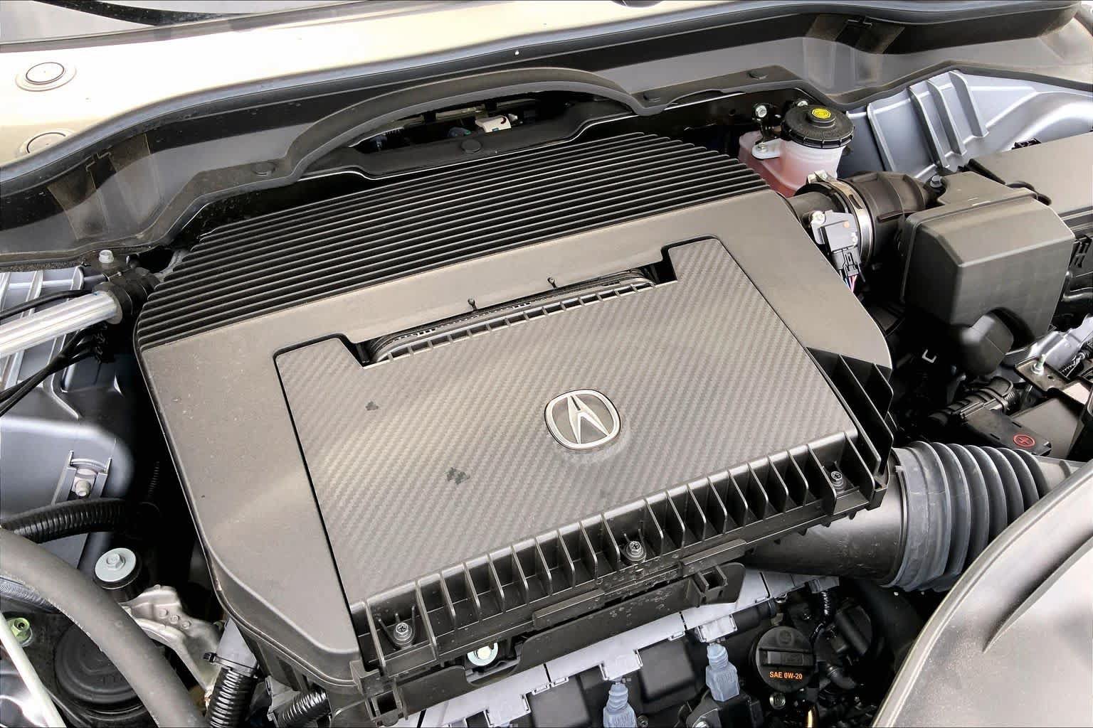 Used 2026 Acura MDX w/ Technology Package FWD image 33