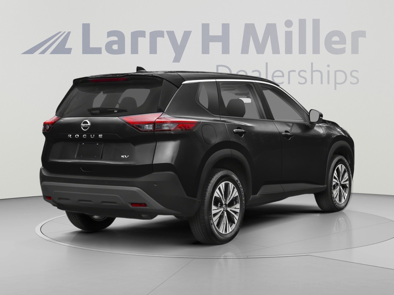Used 2023 Nissan Rogue SV w/ SV Premium B Package FWD image 2