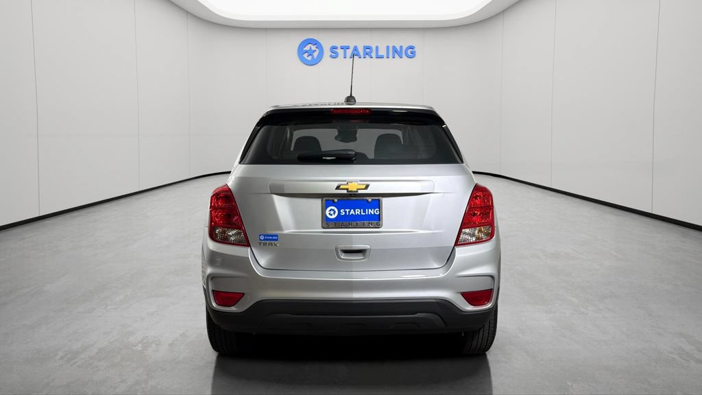 Used 2019 Chevrolet Trax LS FWD image 7