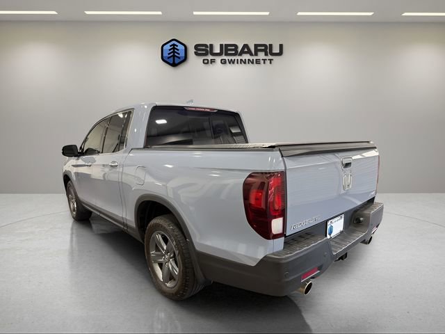 Used 2022 Honda Ridgeline RTL-E image 3