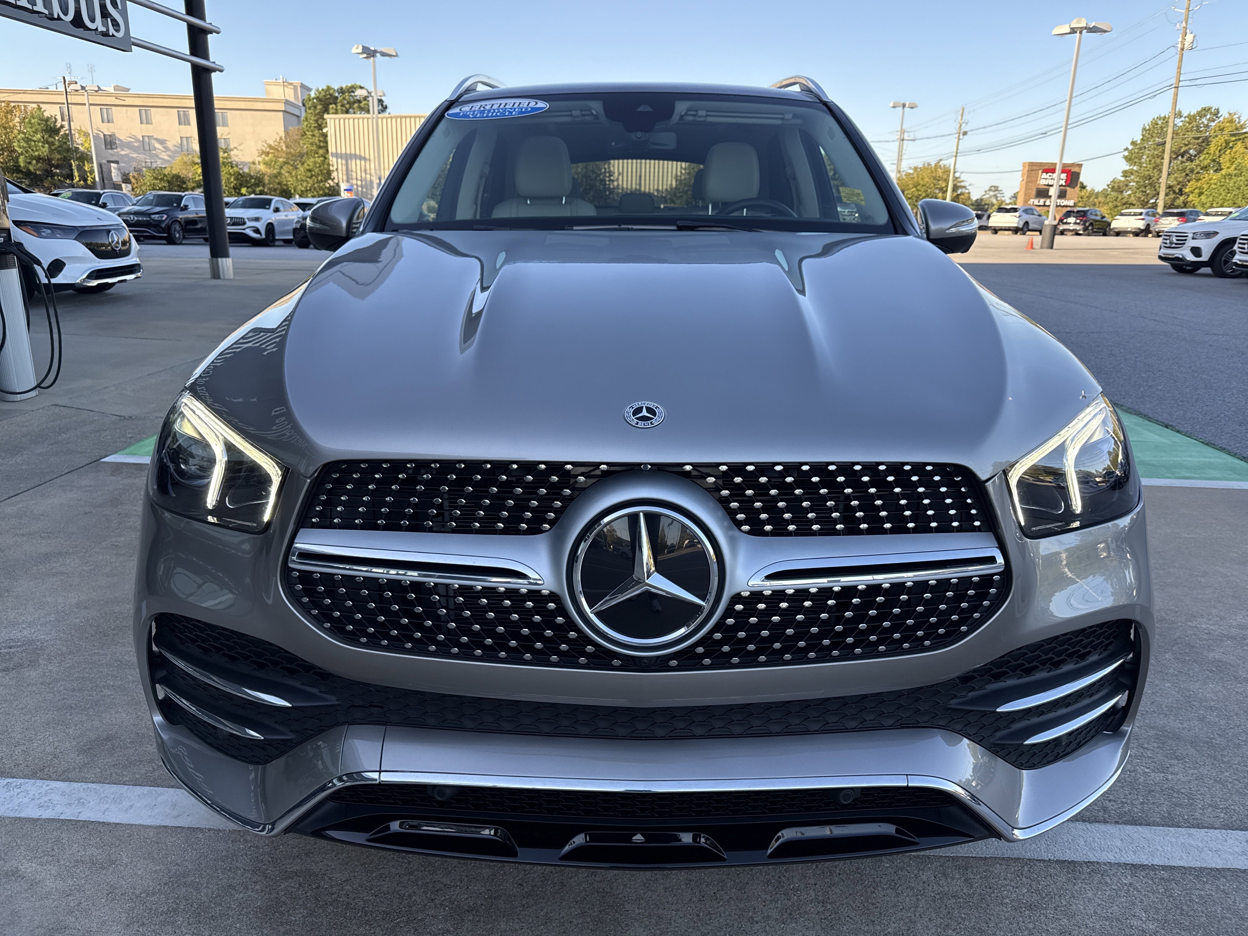 Certified 2022 Mercedes-Benz GLE 350 image 6