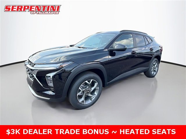 New 2025 Chevrolet Trax LT w/ LT Convenience Package