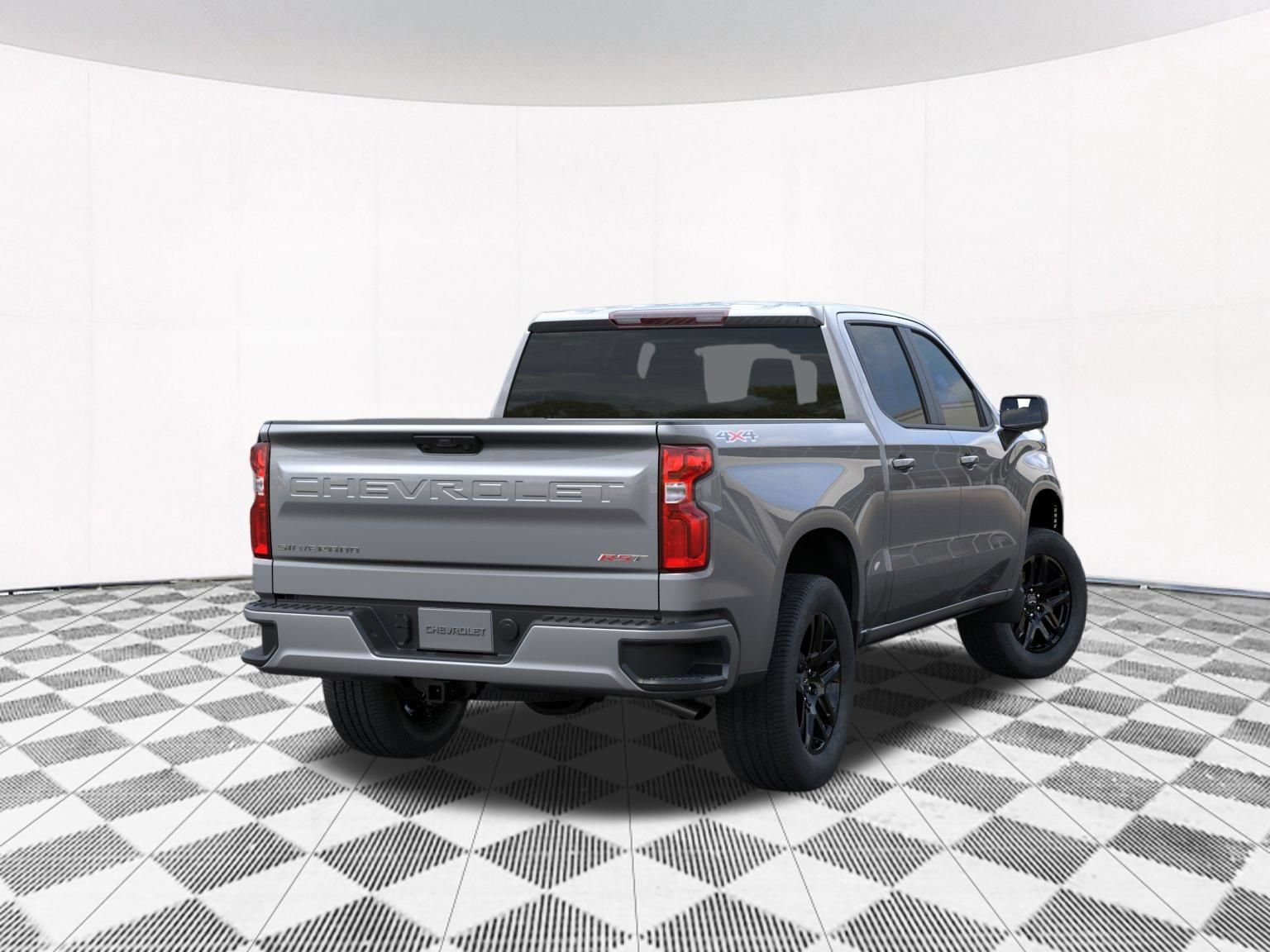 New 2026 Chevrolet Silverado 1500 RST AWD/4WD image 9