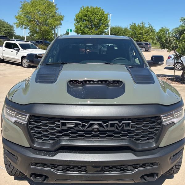 Used 2026 RAM 1500 RHO w/ Bed Utility Group image 13