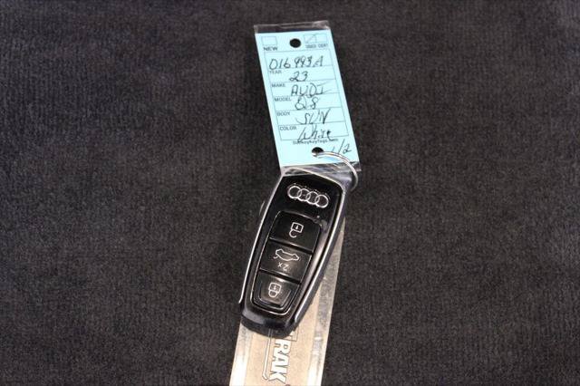 Used 2023 Audi Q8 Premium Plus AWD/4WD image 31
