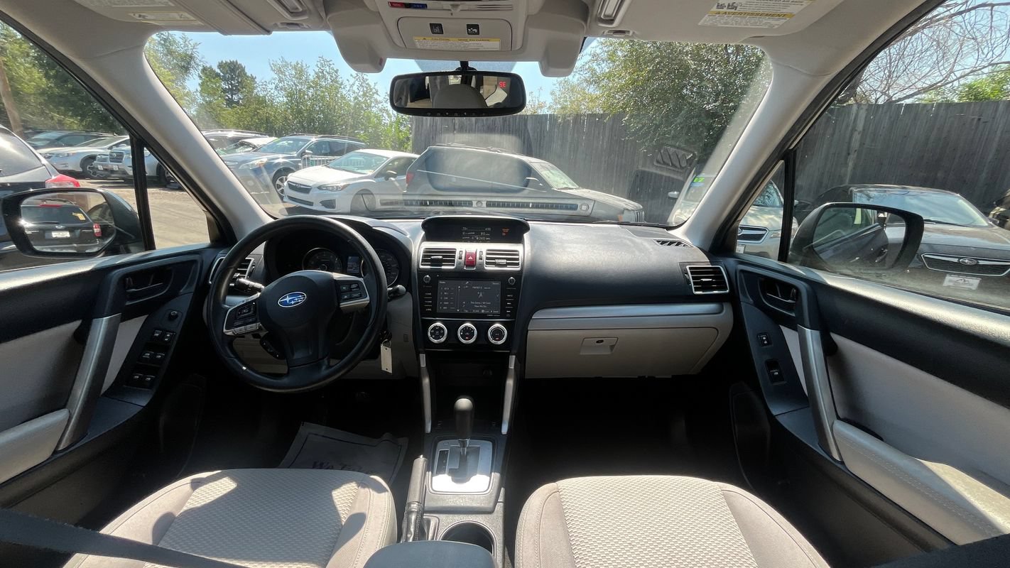Used 2016 Subaru Forester 2.5i Premium AWD/4WD image 17