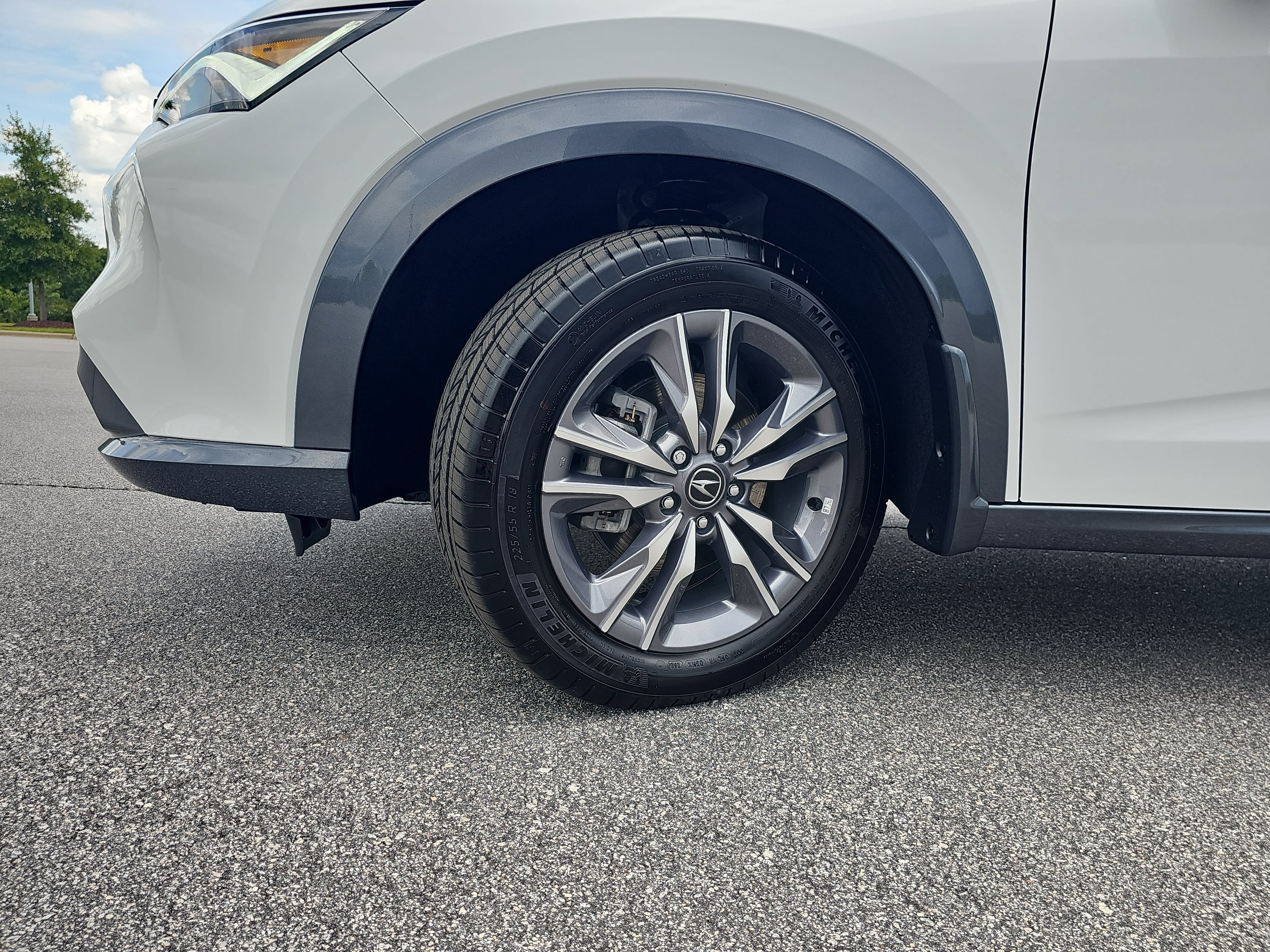 New 2026 Acura ADX AWD image 31