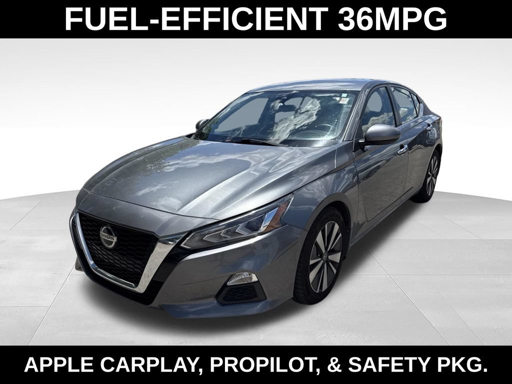 Used 2022 Nissan Altima 2.5 SV FWD image 3