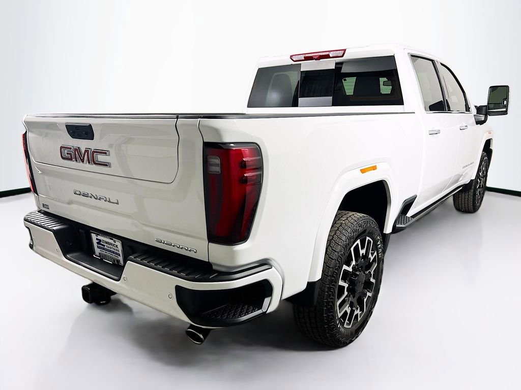 Certified 2025 GMC Sierra 2500 Denali image 7