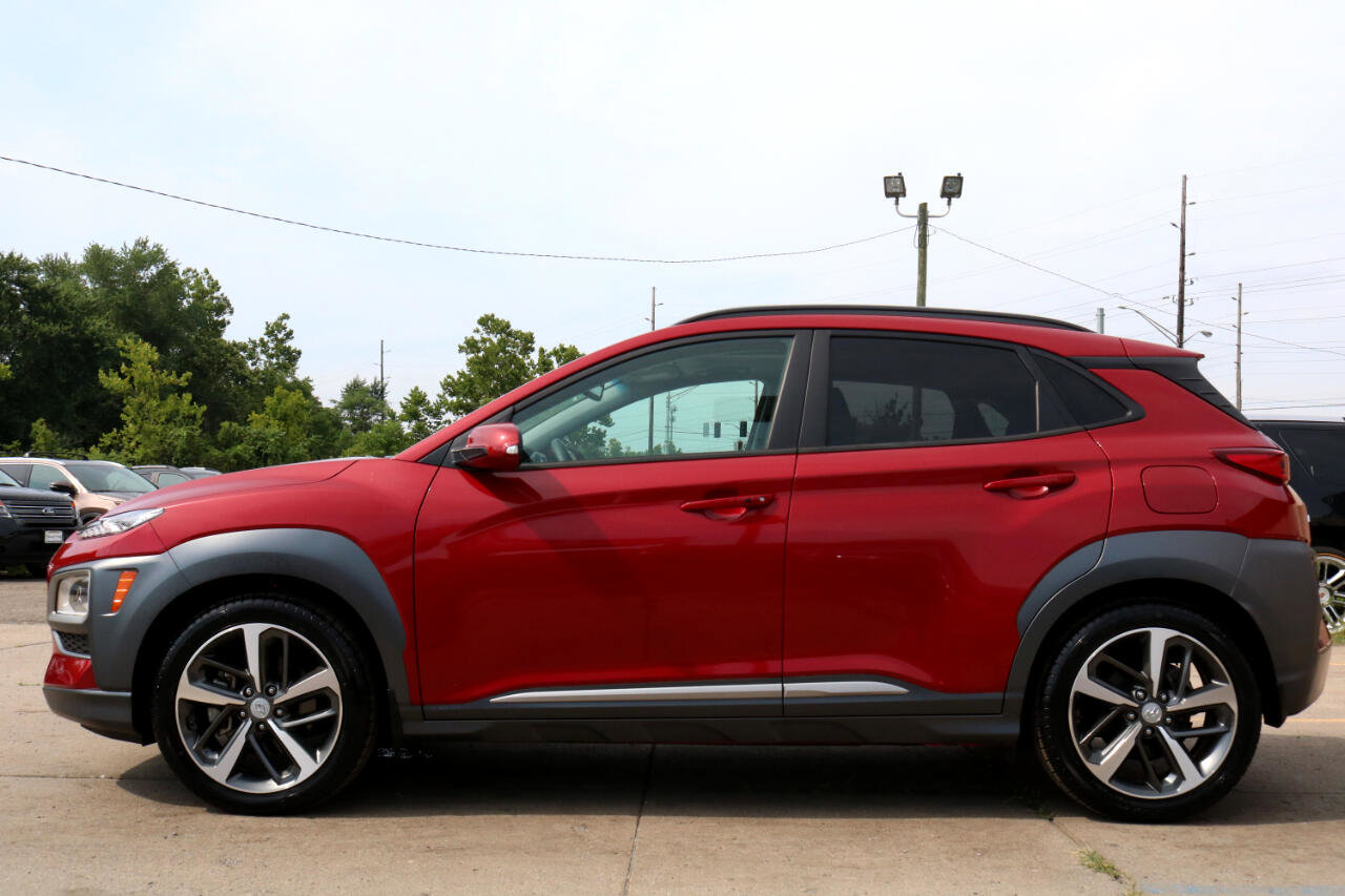 Used 2021 Hyundai Kona Limited w/ Winter Weather Package image 14