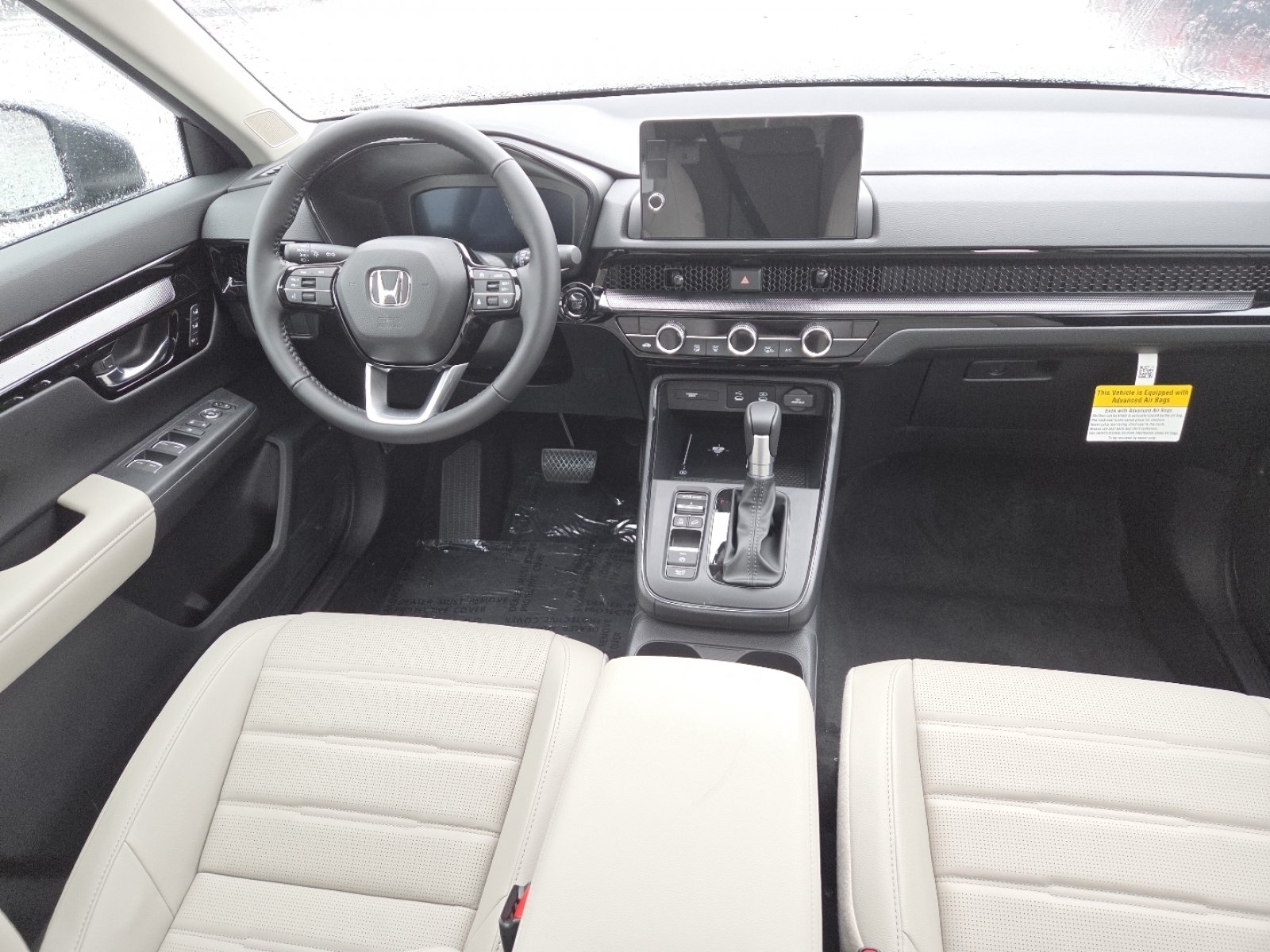 New 2026 Honda CR-V EX-L image 23