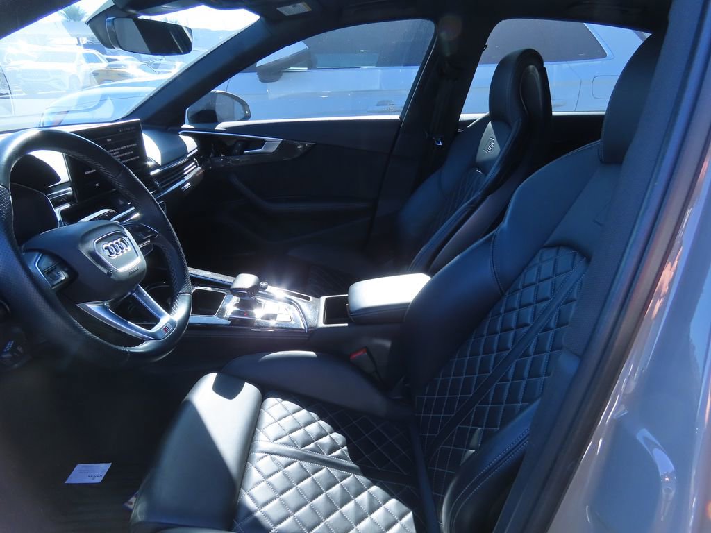 Used 2021 Audi S4 Premium Plus w/ Premium Plus Package image 10