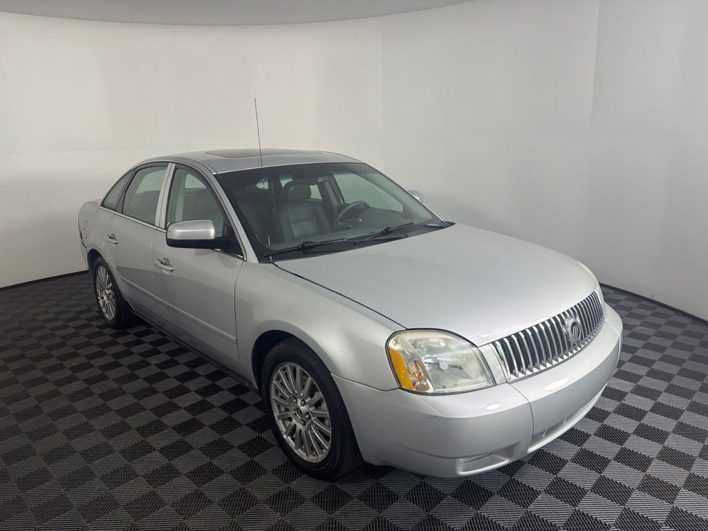 Used 2005 Mercury Montego Premier AWD/4WD image 2
