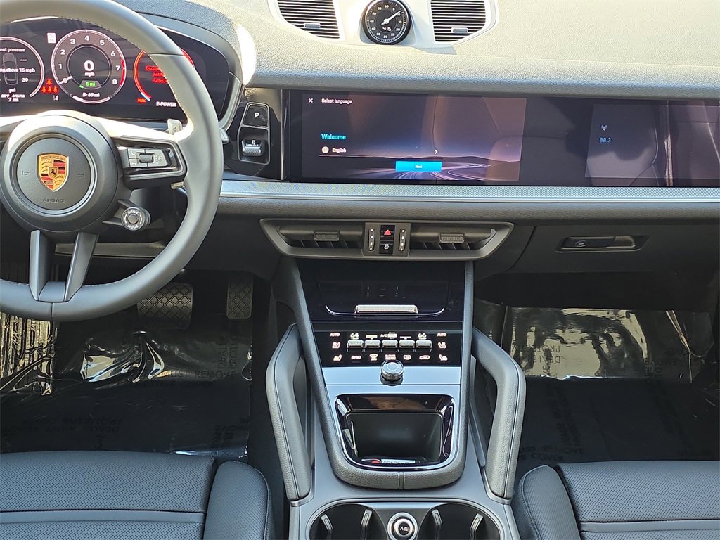 New 2026 Porsche Cayenne E-Hybrid Coupe image 22