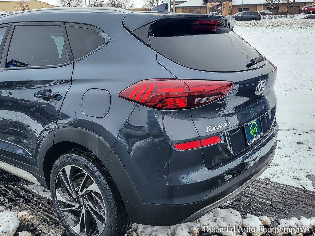 Used 2019 Hyundai Tucson Sport w/ Cargo Package image 8
