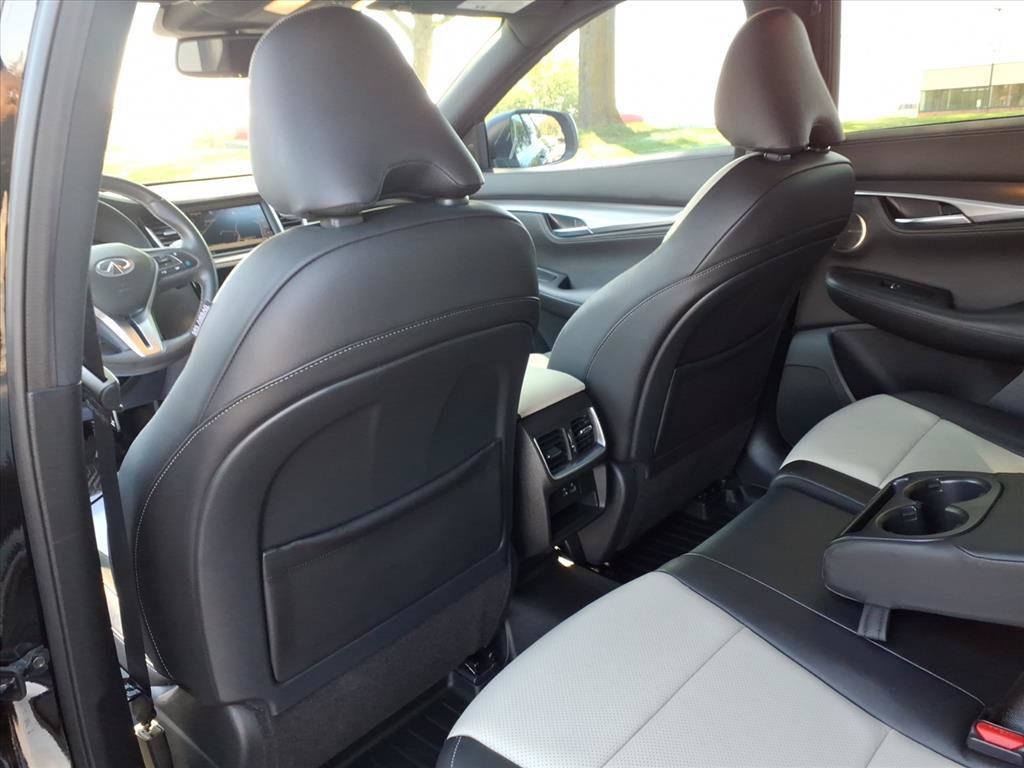 Used 2023 INFINITI QX55 Essential AWD/4WD image 26