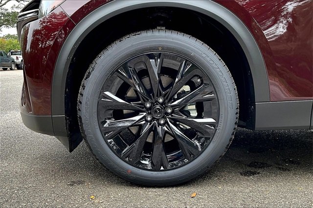 New 2026 MAZDA CX-90 3.3 Turbo w/ Premium Sport Pkg image 8