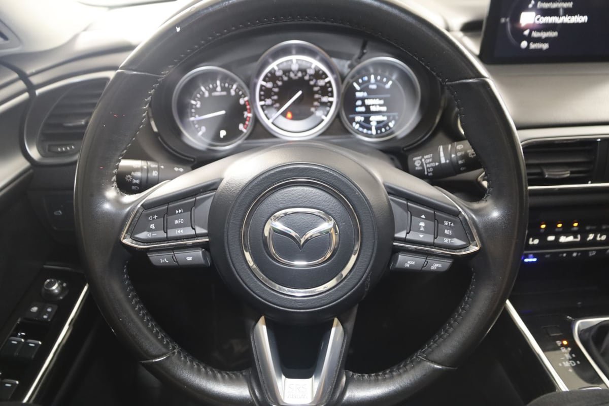 Used 2023 MAZDA CX-9 Touring Plus AWD/4WD image 39