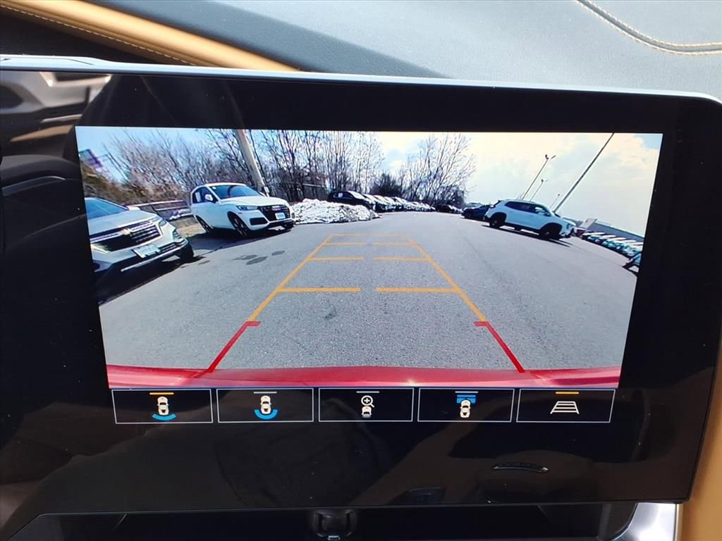 Certified 2021 Chevrolet Corvette Stingray Preferred Cpe w/ 2LT image 20