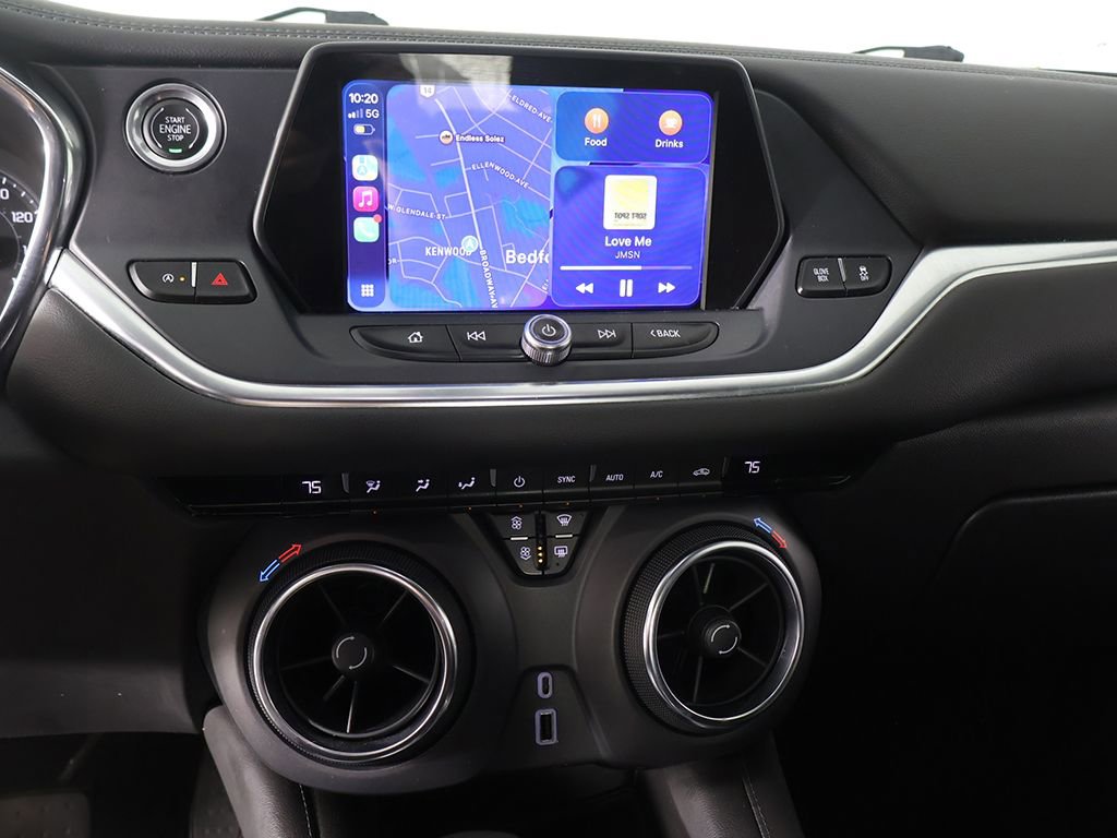 Used 2021 Chevrolet Blazer LT w/ LPO, Cargo Package image 33