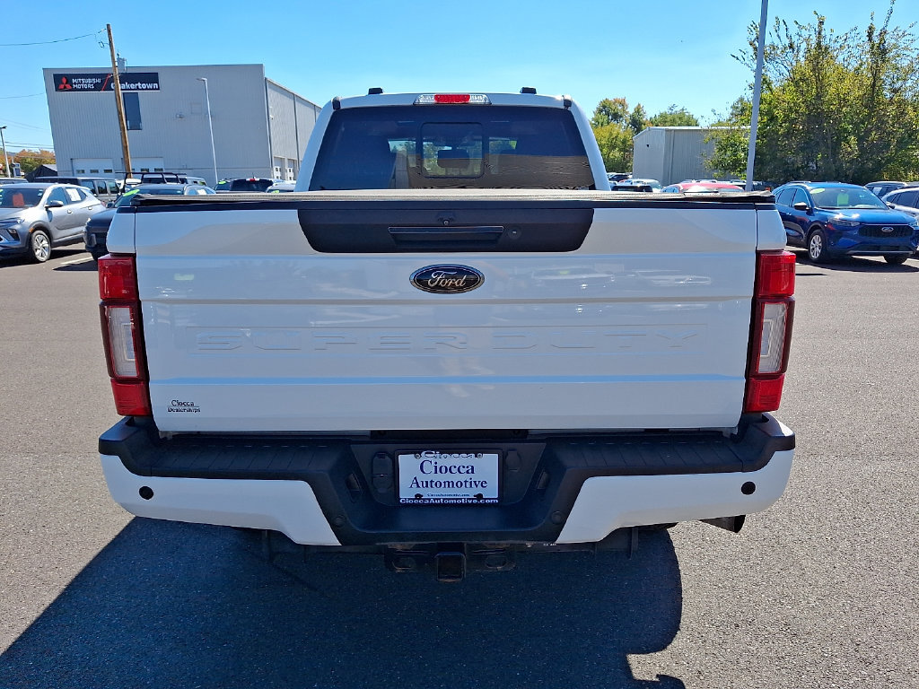 Used 2021 Ford F250 Lariat AWD/4WD image 8