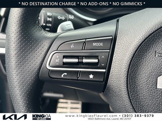 Used 2023 Kia Stinger GT2 image 10