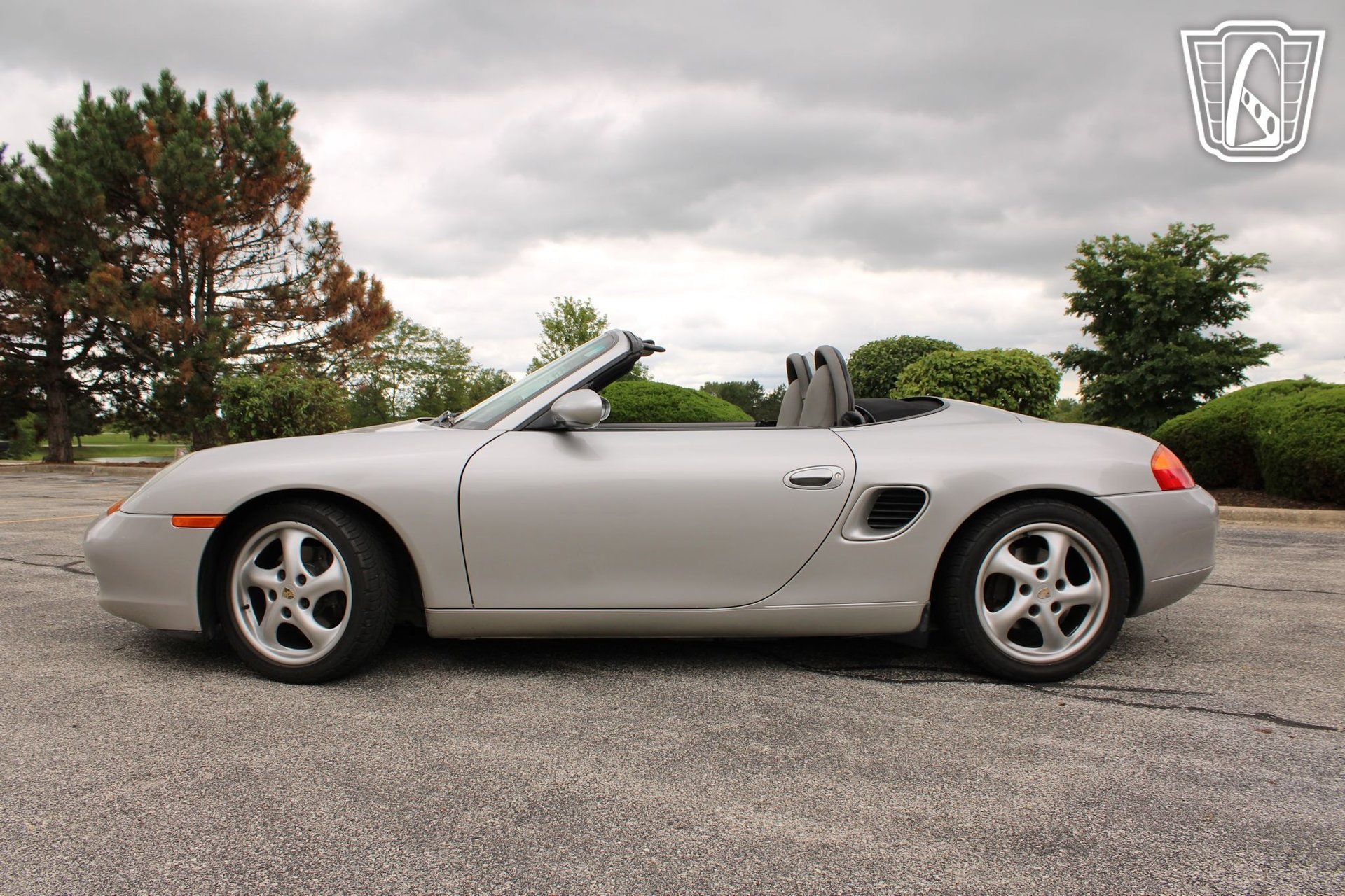 Used 1998 Porsche Boxster image 11