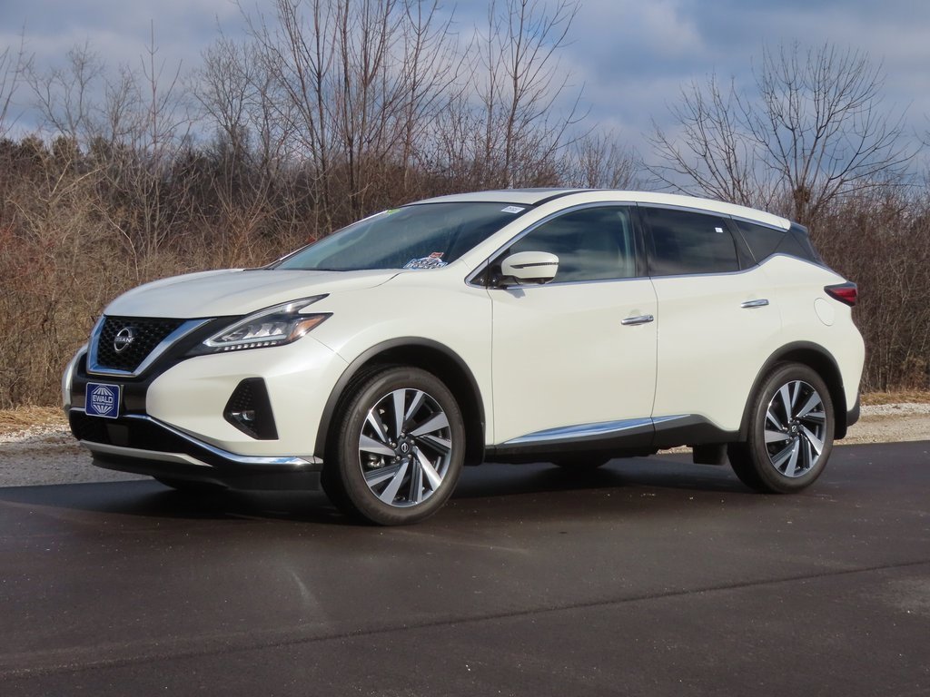 Used 2024 Nissan Murano SL image 25