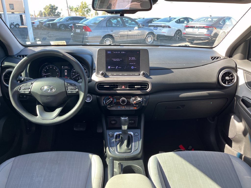 Used 2022 Hyundai Kona SEL w/ Cargo Package AWD/4WD image 12