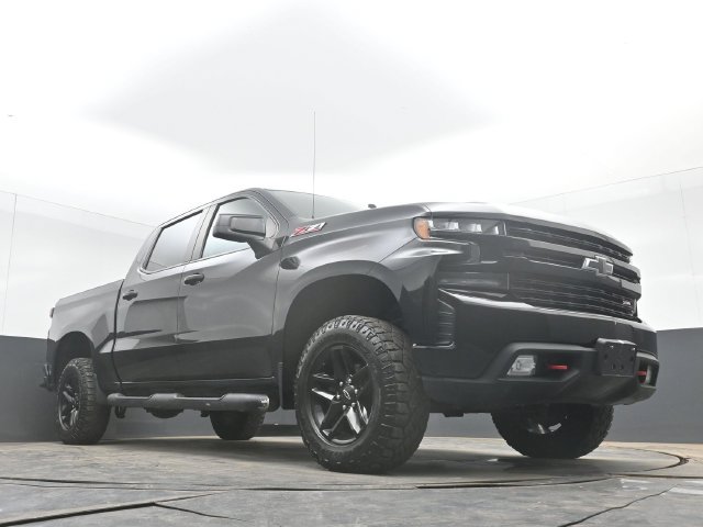 Used 2020 Chevrolet Silverado 1500 LT Trail Boss AWD/4WD image 41