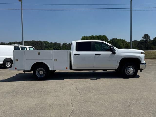 New 2026 Chevrolet Silverado 3500 W/T w/ WT Convenience Package AWD/4WD image 4