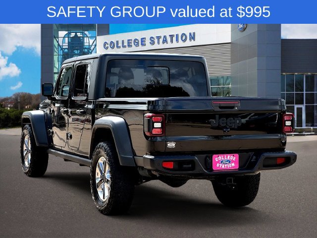 Used 2020 Jeep Gladiator Sport w/ Quick Order Package 24S AWD/4WD image 4