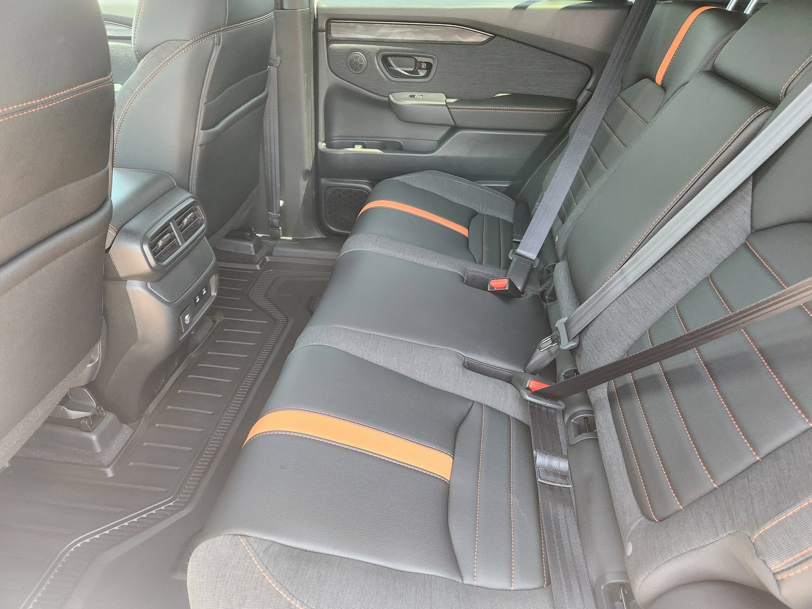 New 2026 Honda Passport TrailSport image 27