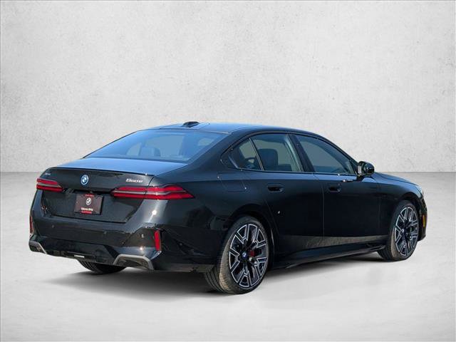 New 2026 BMW 550e xDrive w/ Premium Package AWD/4WD video 2