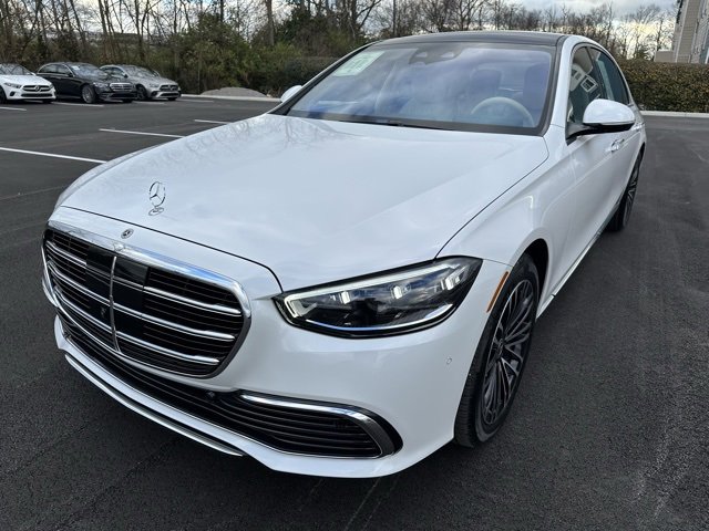 Certified 2024 Mercedes-Benz S 500 4MATIC image 2