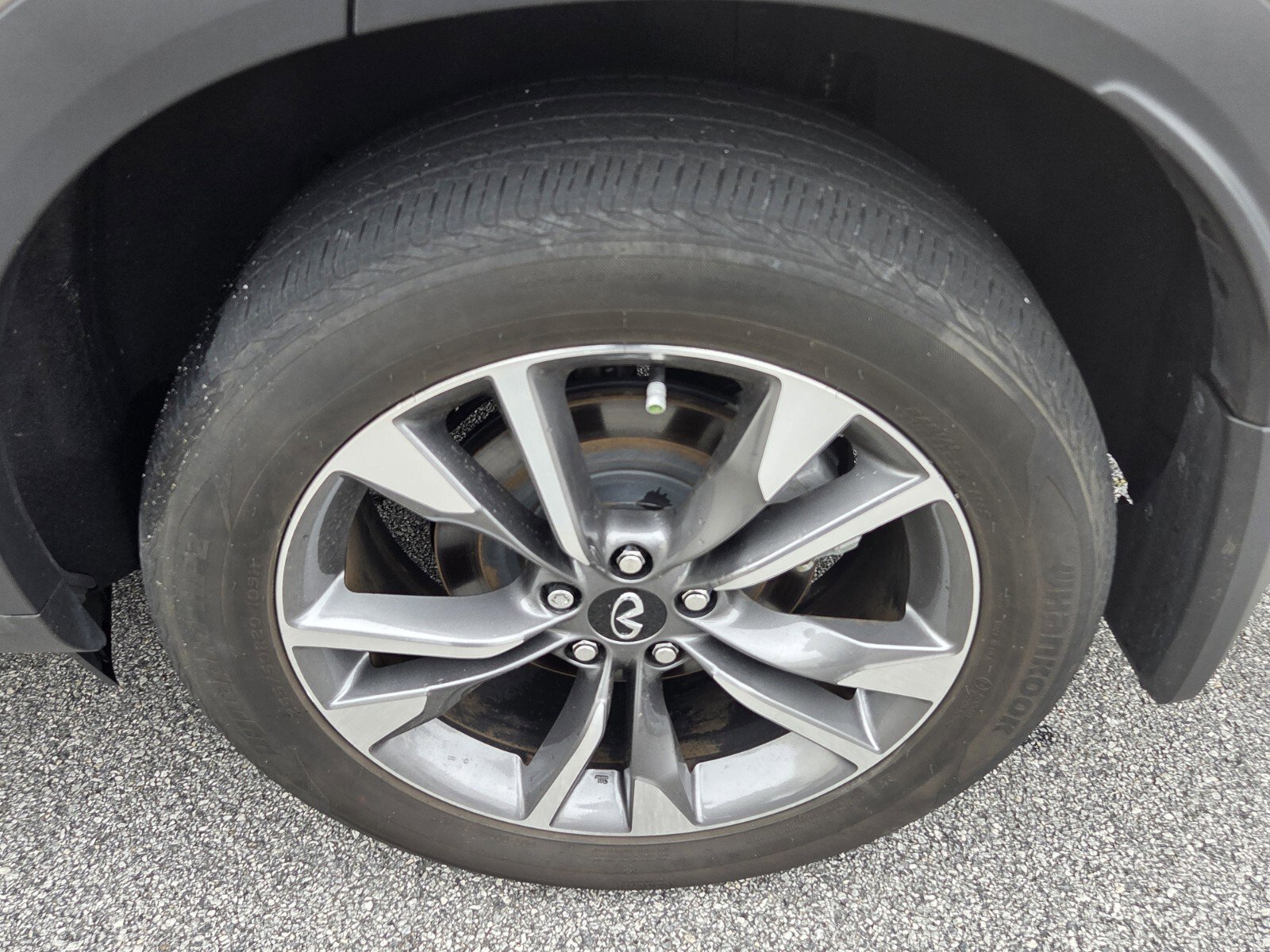 Used 2023 INFINITI QX60 Luxe AWD/4WD image 10