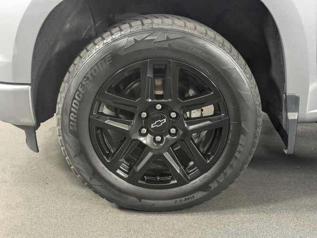 Used 2024 Chevrolet Silverado 1500 RST w/ Convenience Package II AWD/4WD image 10